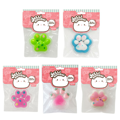 Jelli Squishi Small Paw
