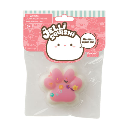 Jelli Squishi Small Paw