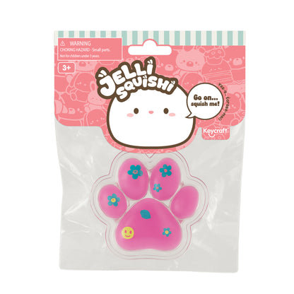 Jelli Squishi Small Paw