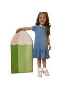 Padded Wall Art - Pencil