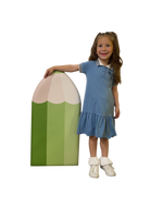 Padded Wall Art - Pencil