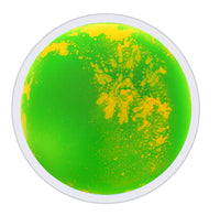 Round Liquid Floor Tiles – 4 Colours