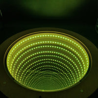 Infinity Mirror Tile with remote