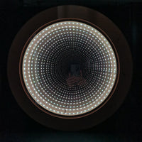 Infinity Mirror Tile with remote