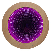 Infinity Mirror Tile with remote