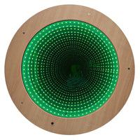 Infinity Mirror Tile with remote