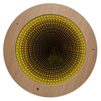 Infinity Mirror Tile with remote