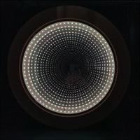 Infinity Mirror Tile with remote