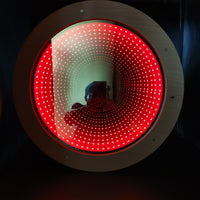 Infinity Mirror Tile with remote