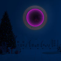 Infinity Mirror Tile with remote