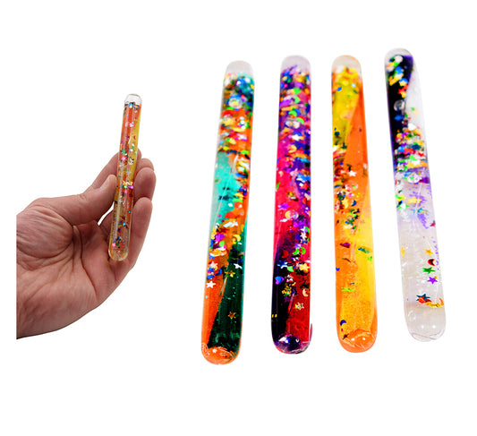Small Glitter Tube (Pack of 4)
