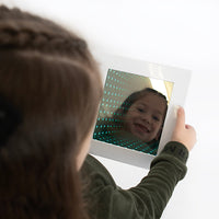 Infinity Square Tunnel Lamp