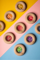 Petit Boum Sensory Toy Donut (Watermelon)