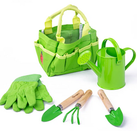 Small Tote Bag with Tools