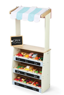 Play Shop and Theatre