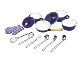 Kitchenware Set (13 Pieces)