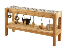 Pick And Mix Potion Bench