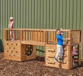 Kendray Cube Climber