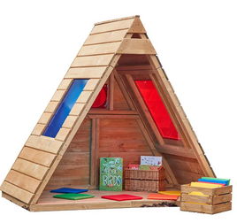 Sky View Forest Fern