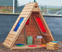 Sky View Forest Fern