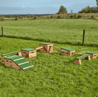 Move & Make Meadow Course Complete Set