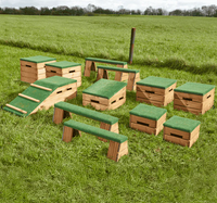 Move & Make Meadow Course Complete Set