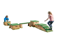 Move & Make Meadow Course Complete Set