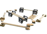 Obstacle Course Starter Set - Pack of 23