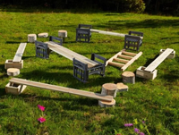 Obstacle Course Starter Set - Pack of 23