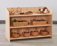 Shire Shelf Unit - (H)70cm