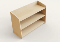 Shire Shelf Unit - (H)70cm