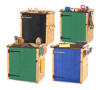 Shedlets - Complete Cosy Shedlets Set - Set of 4