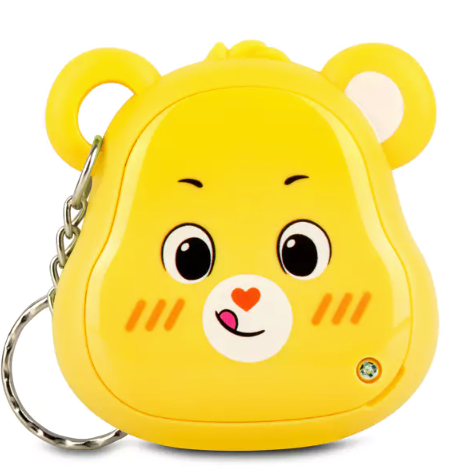 Care Bears Digital Pet - Funshine Bear