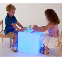 Sensory Mood Cube