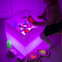 Sensory Mood Play Cube