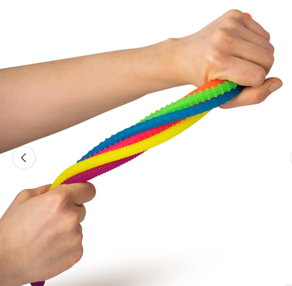 SCRUNCHEMS NEON NOODLES