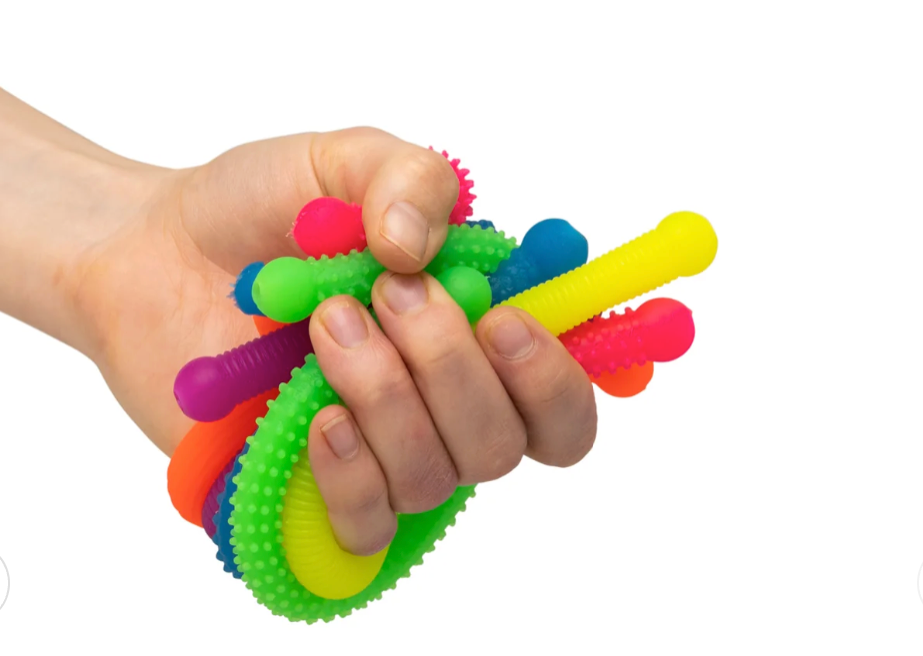 SCRUNCHEMS NEON NOODLES