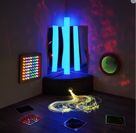 Sensory Room Budget Low Cost Set 2