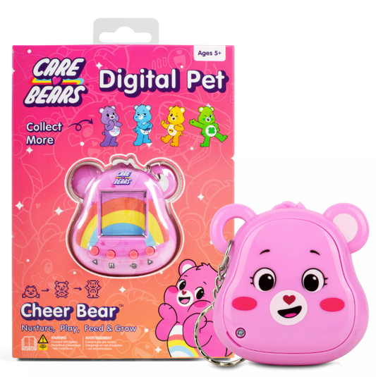 Care Bears Digital Pet - Cheer Bear