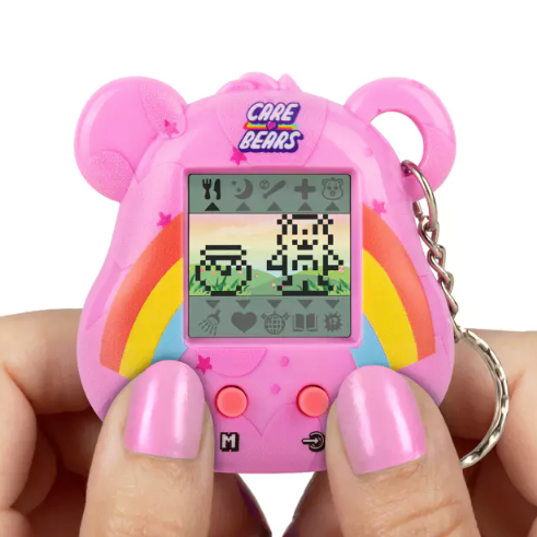 Care Bears Digital Pet - Cheer Bear