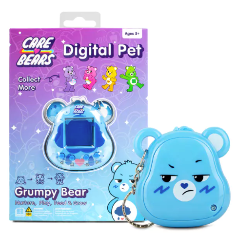 Care Bears Digital Pet - Grumpy Bear