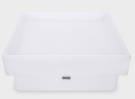 Sensory Mood Square Discovery Table