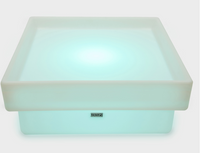 Sensory Mood Square Discovery Table