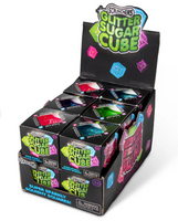 SCRUNCHEMS GLITTER SUGAR CUBE