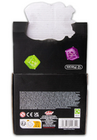 SCRUNCHEMS GLITTER SUGAR CUBE