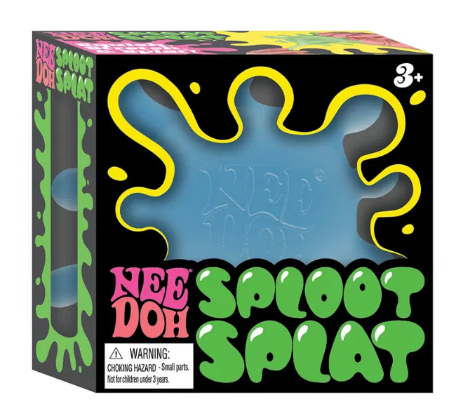 Sploot Splat Needoh