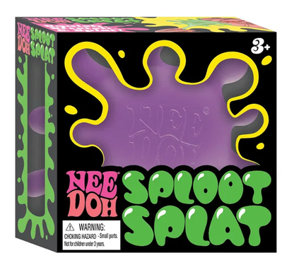 Sploot Splat Needoh