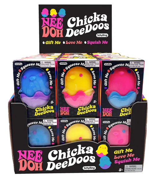 Needoh Chicka Deedos