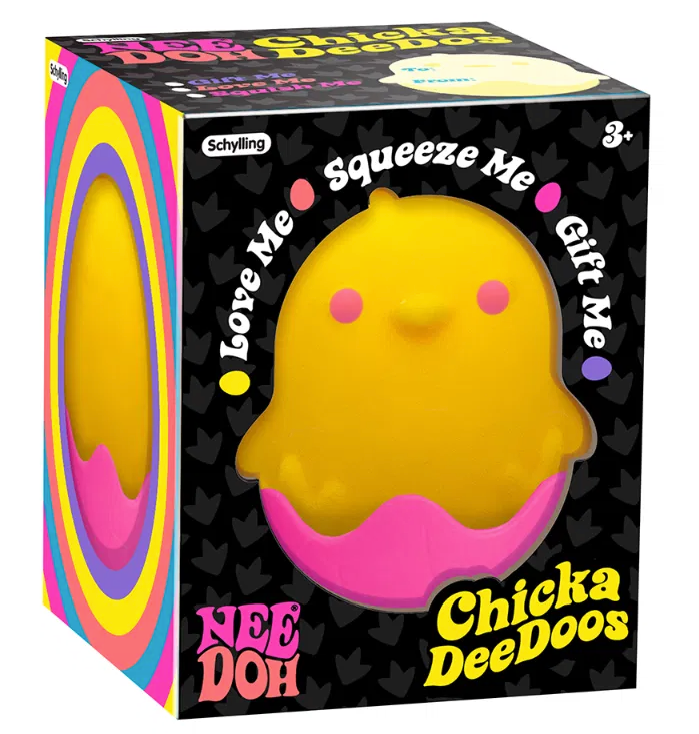 Needoh Chicka Deedos
