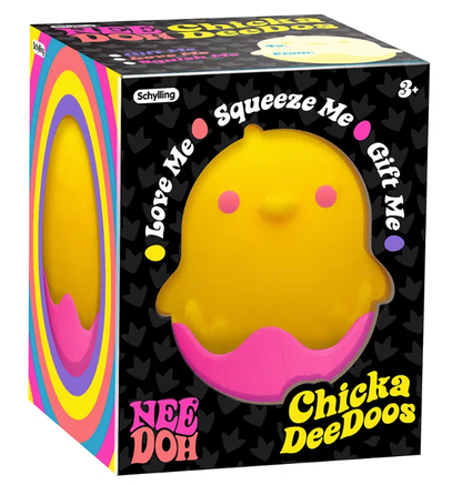 Needoh Chicka Deedos